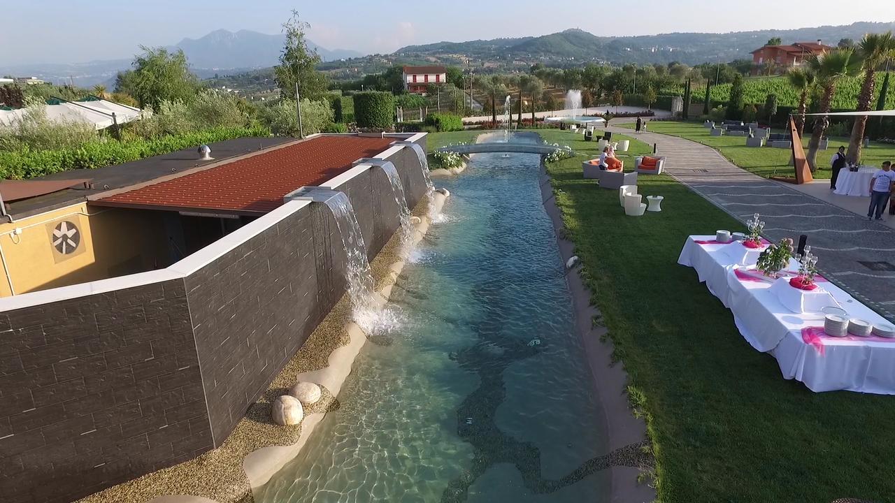 Hotel Ristorante Europa Venticano Bagian luar foto