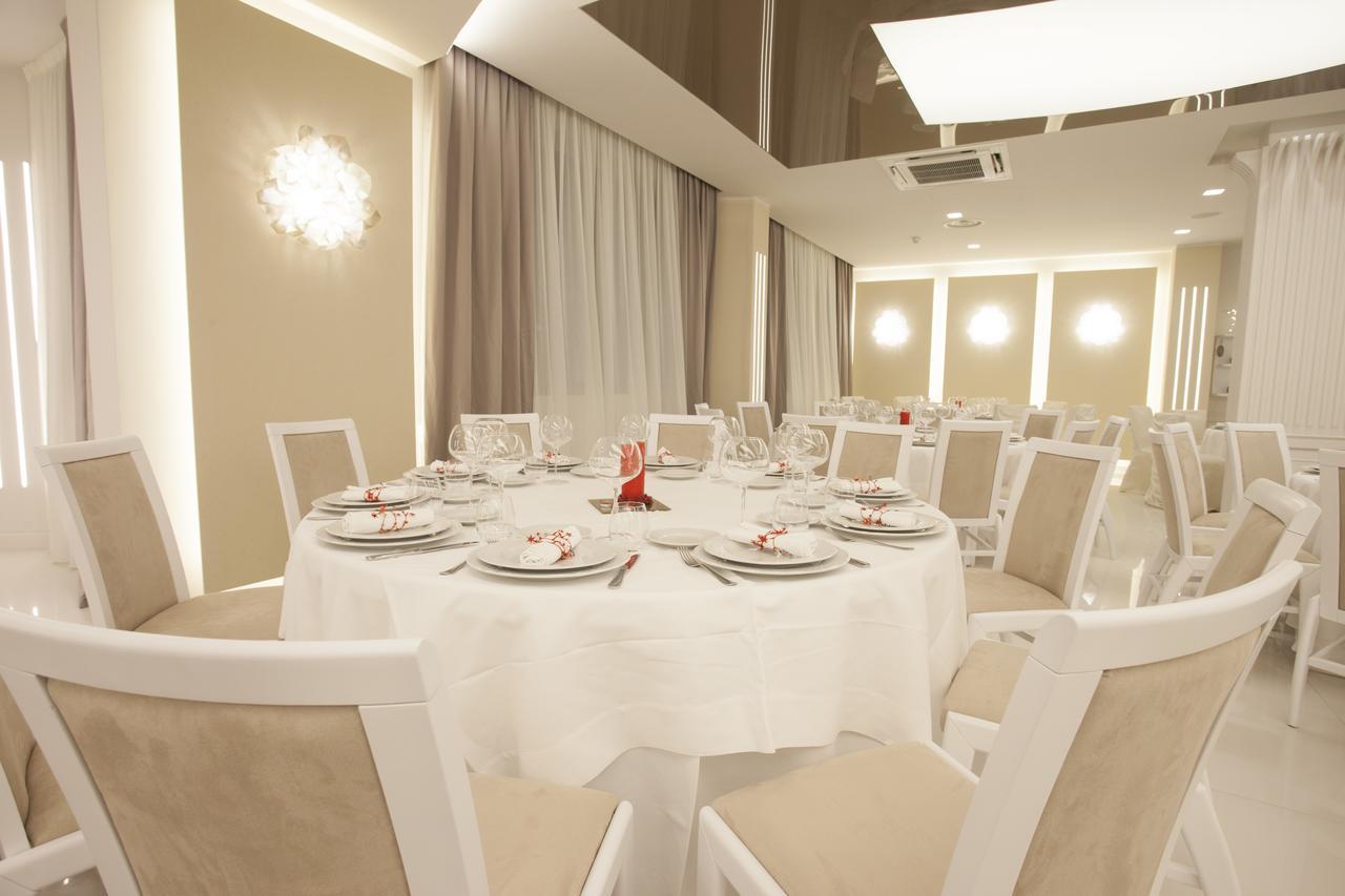 Hotel Ristorante Europa Venticano Bagian luar foto