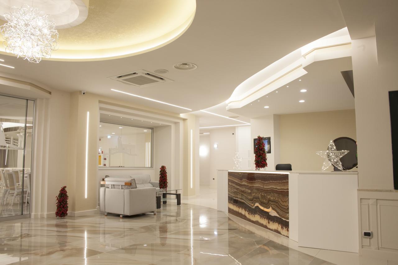 Hotel Ristorante Europa Venticano Bagian luar foto